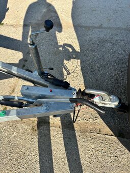 Skříňový přívěs Tomplan Tanatech 1300kg - 9