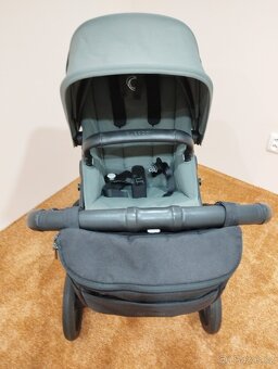 Bugaboo Fox 5 forest green - 9