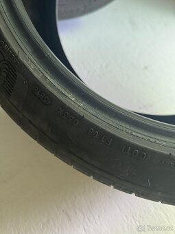 Letní pneu 245/40 r18 - 9