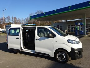 Citroën Jumpy 1,6 hdi, 9 míst,GARANCE KM - 9