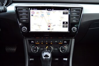 Škoda Superb 2.0 TDI 110kW Ambition Navi DSG TOP STAV - 9