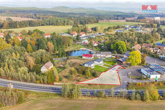 Prodej pozemku, 1122 m², Vojtanov - 9
