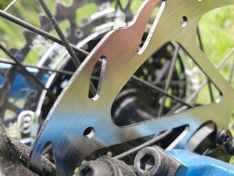 Elektrické celopéro Corratec E-Power RS 160 Pro Team - nové - 9