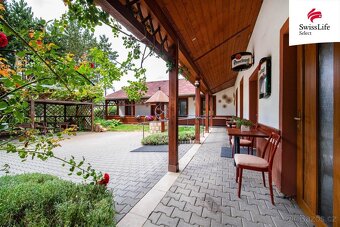 Prodej restaurace 1276 m2 Údolní, Moravská Třebová - 9