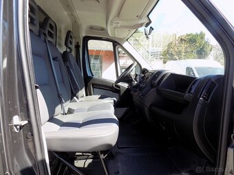 Citroën Jumper 2.2 HDI 96 KW L2H1 KLIMA TEMP. - 9