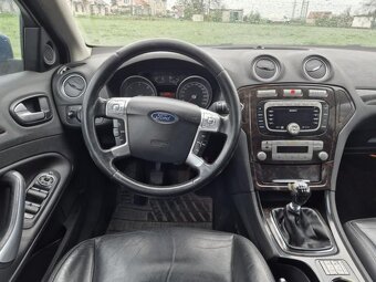 Prodám Ford Mondeo 1.8 TDCi 92 kW - KLIMATIZACE - 9