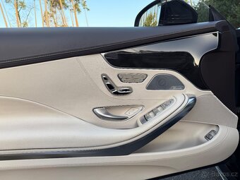 Mercedes bent S 500 coupe - 9