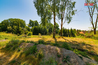 Prodej pozemku k bydlení, 1367 m², Chlum u Dubé - 9