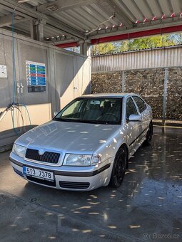 Škoda Octavia I - 9
