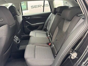 Škoda Octavia 4 2.0 TDI 110kW DSG Full LED Isofix DAB Navi - 9