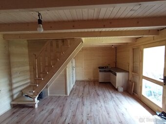Prodej chaty se zahradou v Děčíně - Horní Oldřichov - 9
