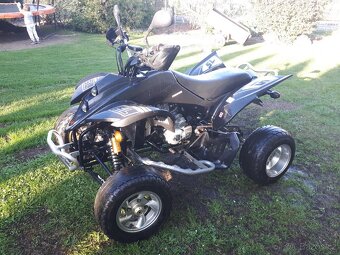 Čtyřkolka SHINERAY XY 250 STIXE - 9