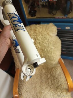 Vidlice Fox 26 - 9