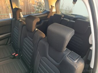 Ford Galaxy 2.0 tdci titanium automat 110kw. - 9