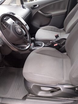 Seat Toledo 1,6i, 75 KW, TAŽNÉ - 9