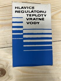 Hlavice regulátoru - 9