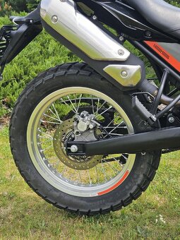 Malaguti Dune 125 ABS - 9