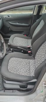 Škoda Fabia 1,2 40kw 2007 - 9