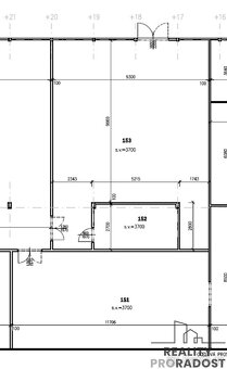 PRONÁJEM SKLADU - DÍLNY + KANCELÁŘ O VÝMĚŘE 181m2 - 9