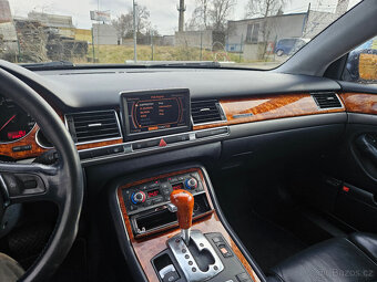 Audi A8 4.2 MPI D3 - 9