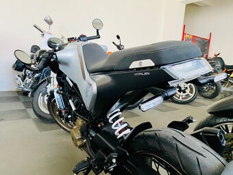 Husqvarna Vitpilen 401 = TOP STAV / VÝKON do 35 - 9