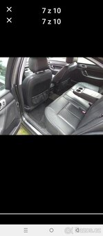 Peugeot 607 facelift - 9