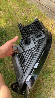 xenon vw tiguan svetlo 10-15 pravy prave adaptiv - 9