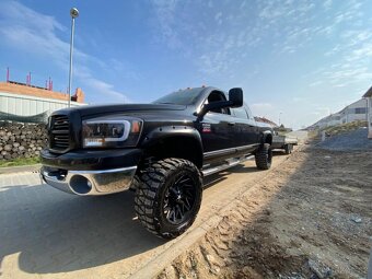 Dodge RAM 2500 5.7 HEAVY DUTY - 9