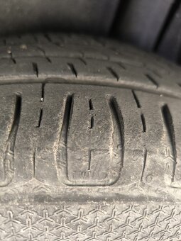 Letní ALU kola DEZENT 205/55/16 , 5x114,3 - 9