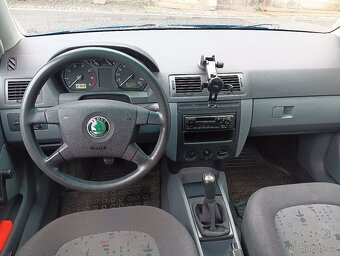 Prodám Škoda Fabia 1.4 Mpi - 9