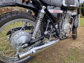 Jawa 350 OHC - 9