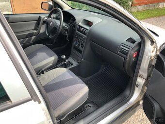 Opel Astra 1.6i 74kw, 113tis najezd - 9