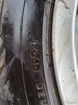 Zimní kola Bridgestone Blizzak LM005 195/65 R15 min. nájezd - 9