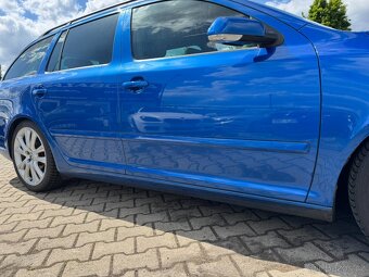 Škoda Octavia RS 2,0 TFSI 147KW PODVOZEK STK - 9