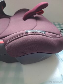 Autosedačka Britax Romer Kidfix III S 15 - 36 kg - 9