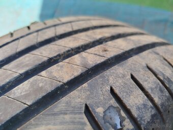Bridgestone Touranza 195/55R,16 cca 95% letní - 9