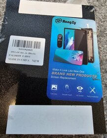 Smart watch, solární světlo,displej Mi 10 T, Gt2 pro - 9