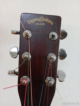 Kytara Sigma Guitars - 9