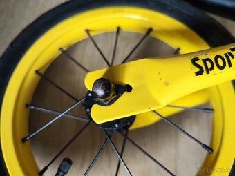 SporTrike Balancer, 12 palců - 9