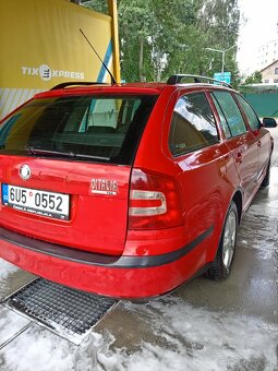Prodám nebo vyměním škoda Octavia tdi - 9