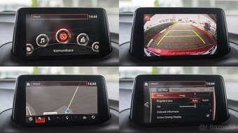 Mazda 3, Skyactiv 2,0/88kW ČR Automat - 9