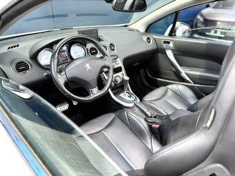 Peugeot 308 CC 2.0HDi 163k, Automat, ČR - 9