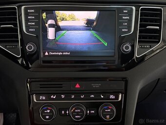 VW SPORTSVAN 2.0TDI 110kw DSG, HIGHLINE, TOP VÝBAVA - 9