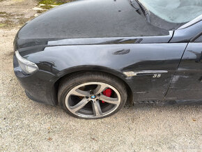 Bmw E63 635d 210kw veškeré náhradní díly z vozu - 9