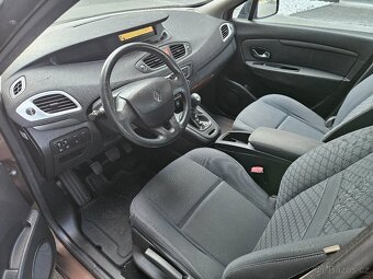 Renault Megane Scenic1.5dci 78kw 4x Airbag ,Digi klima - 9