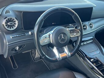 Mercedes-Benz AMG GT63s 4-door - 9