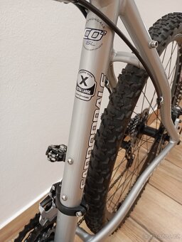 Prodám Cannondale F-4 26" kola - 9