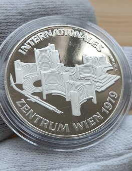 AG 100 Schilling Proof provedení Top... - 9