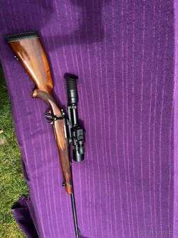 Prodám kulovnicí ZKK 601s NV Yukon - 9