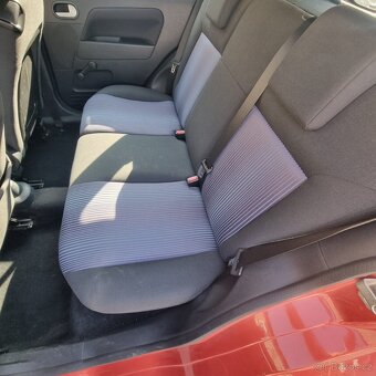 Ford fusion 1.4 - 9